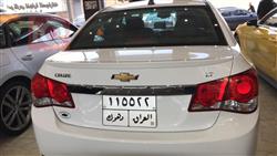 شێڤرۆلێت کروز